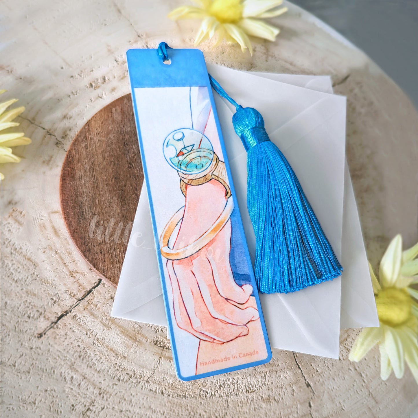 El marcador del navegador