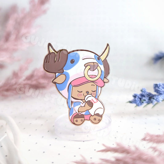Moo Moo Pin Enamel Pin
