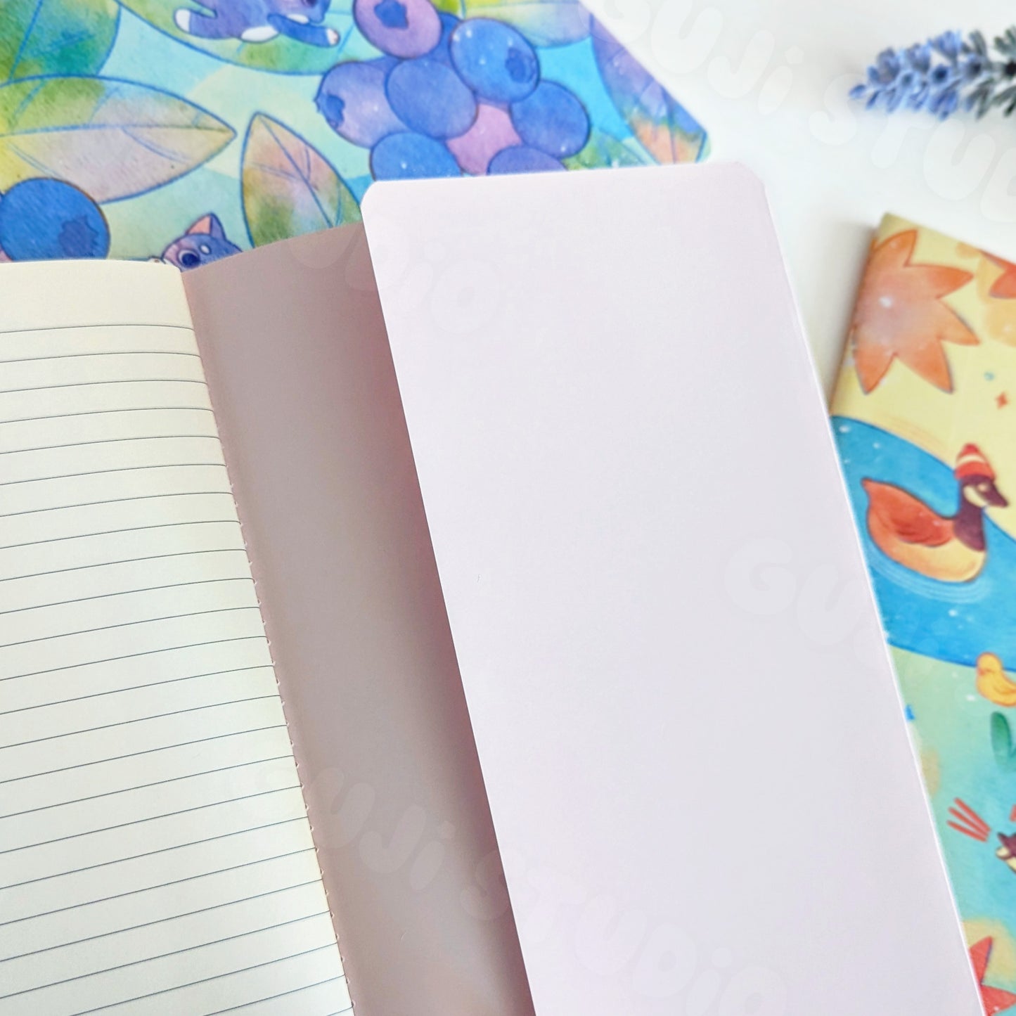 Original Notebooks Set of 3