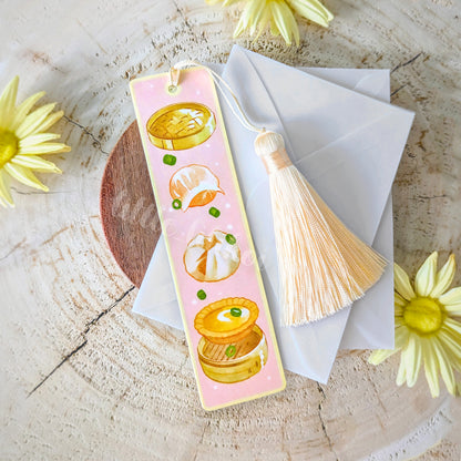 Dim Sum Bookmark