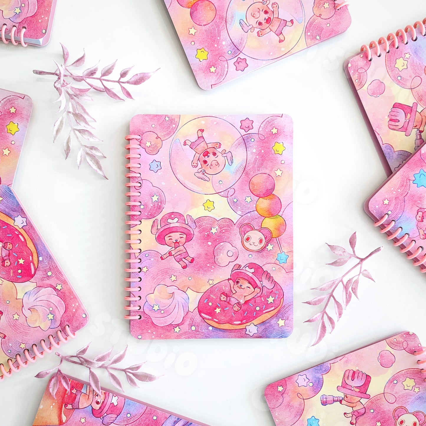 Deer Doctor Stickerbook Bundle