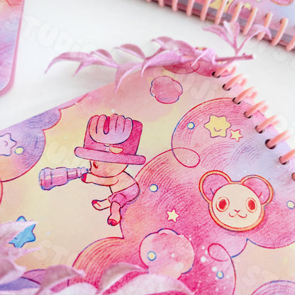 Deer Doctor Stickerbook Bundle