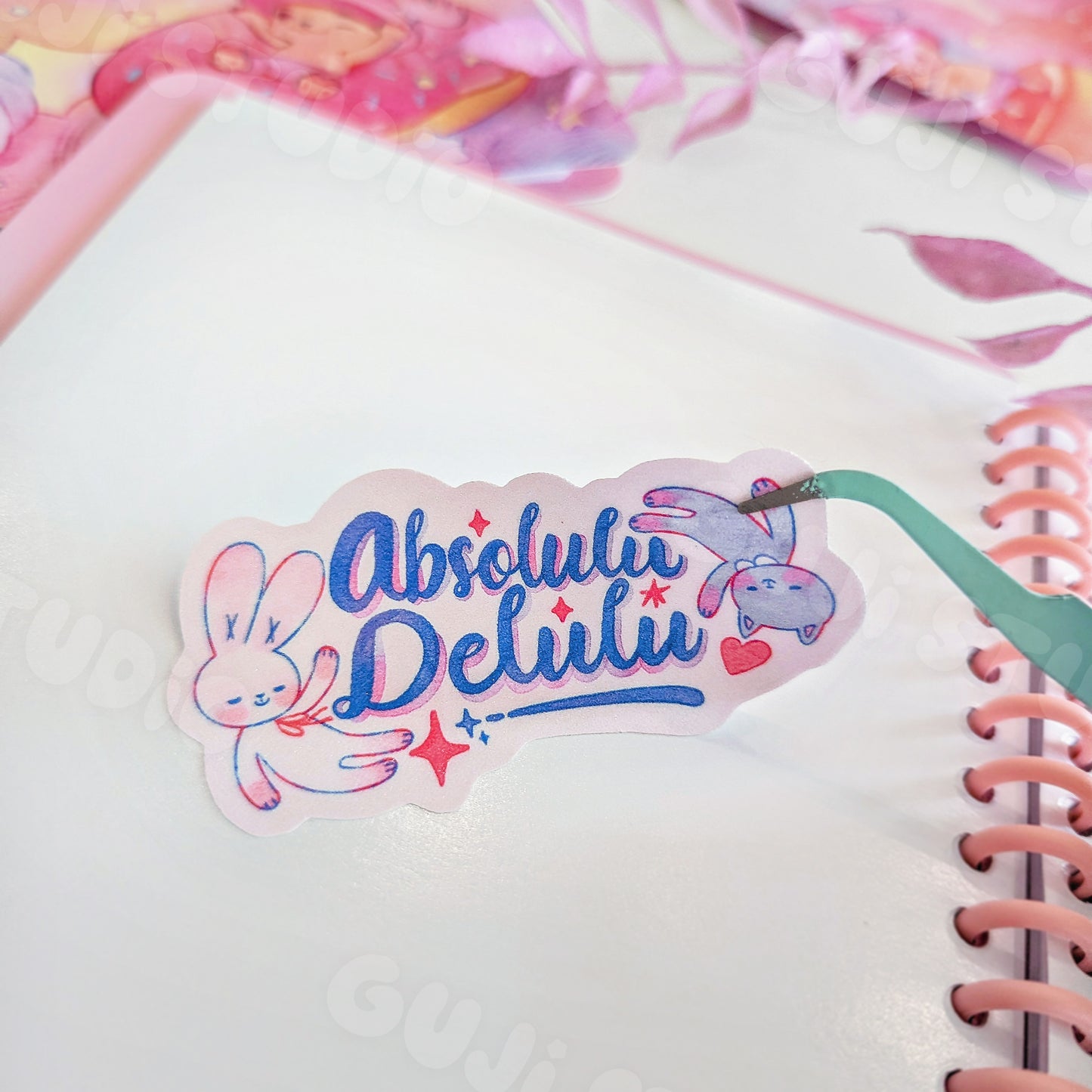 Deer Doctor Stickerbook Bundle