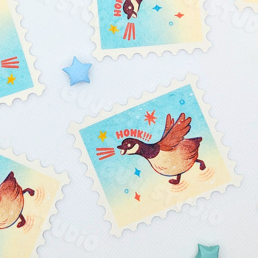 HONK! Die-Cut Sticker