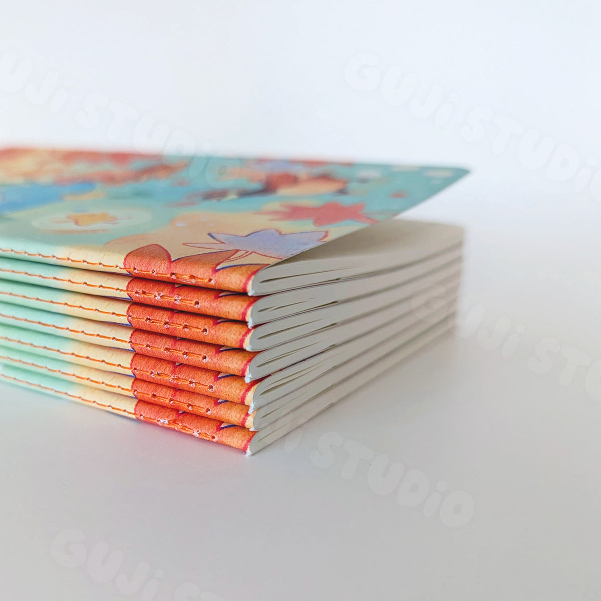Notebook Goose Geese Notebook – Guji Studio