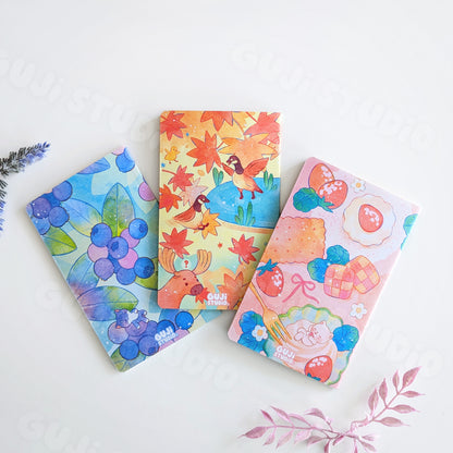 Original Notebooks Set of 3